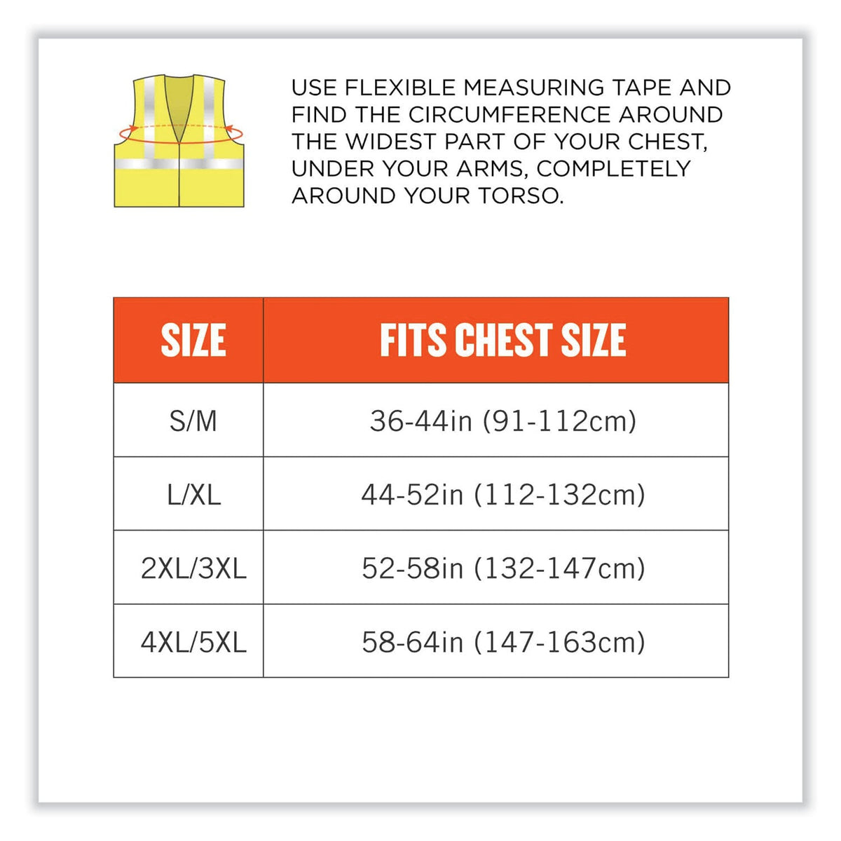 ergodyne® GloWear 8260FRHL Class 2 FR Safety Hook and Loop Vest, Modacrylic/Kevlar, Large/X-Large, Lime