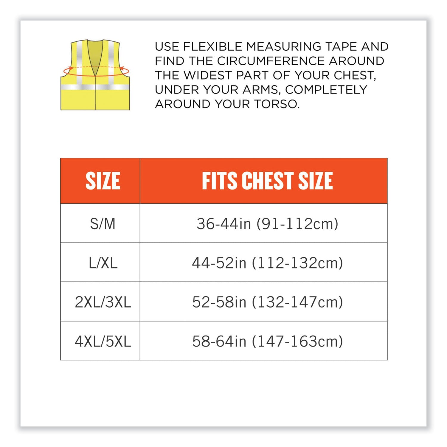 ergodyne® GloWear 8260FRHL Class 2 FR Safety Hook and Loop Vest, Modacrylic/Kevlar, 2X-Large/3X-Large, Lime
