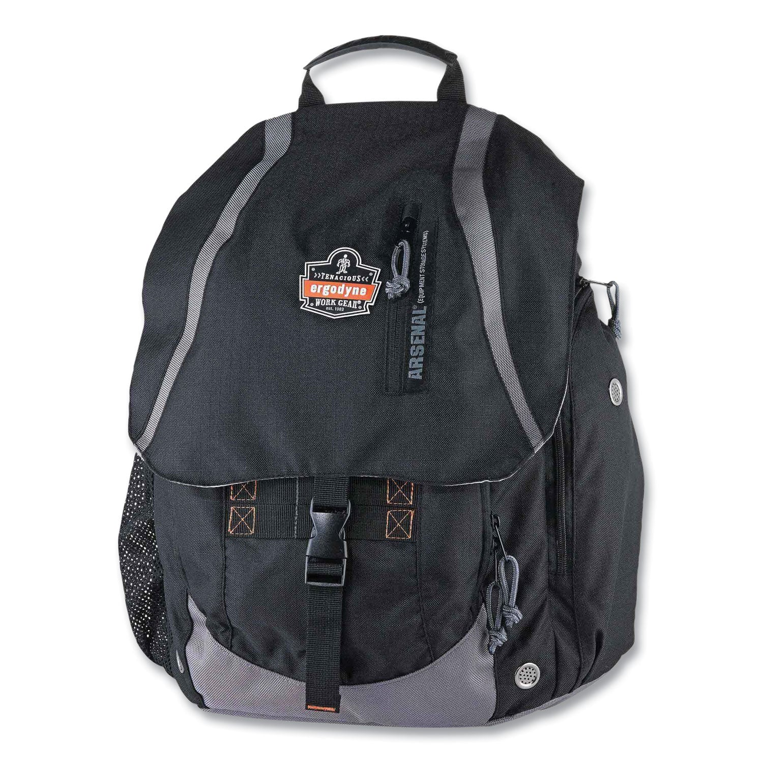 General Duty Gear Backpack | Arsenal 5143 Black