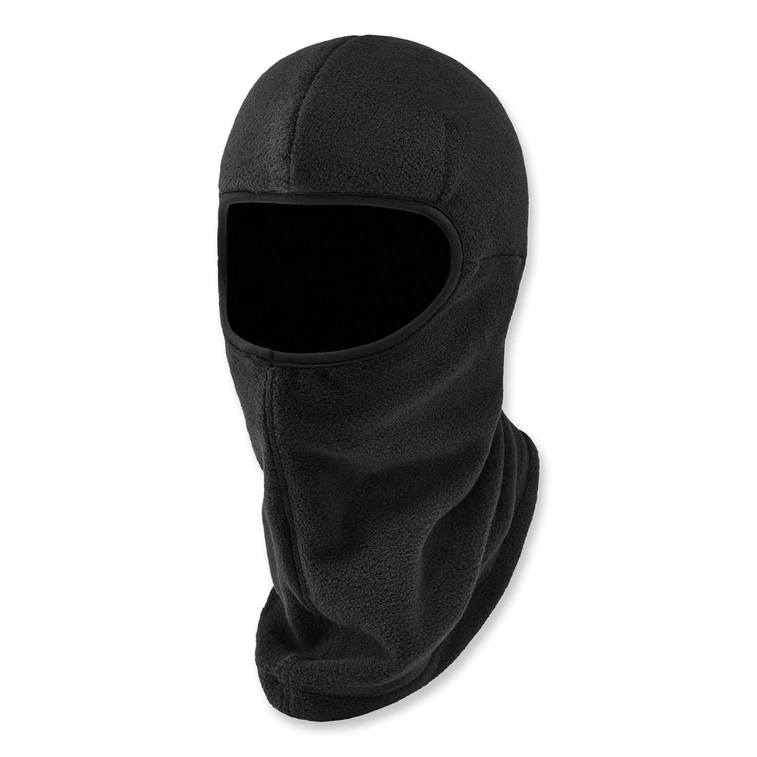 Balaclava with Zipper | N-Ferno 6893Z Black