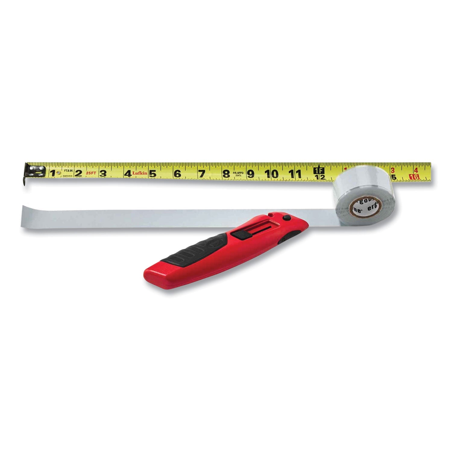 ergodyne® Squids 3755 Self-Adhering Tool Traps, Up to 15 lb Max Working Capacity, 12 ft Long, Gray - Bloom Skins