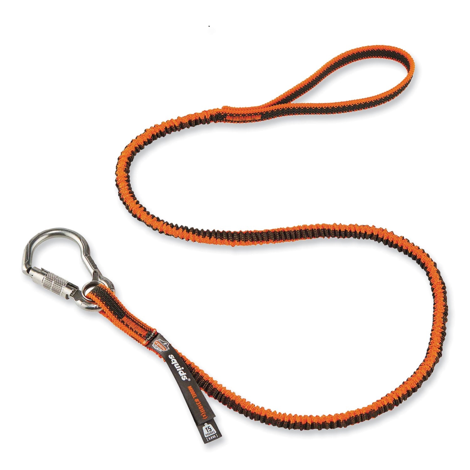 15lb Tool Lanyard | Squids 3101F(x) Stainless