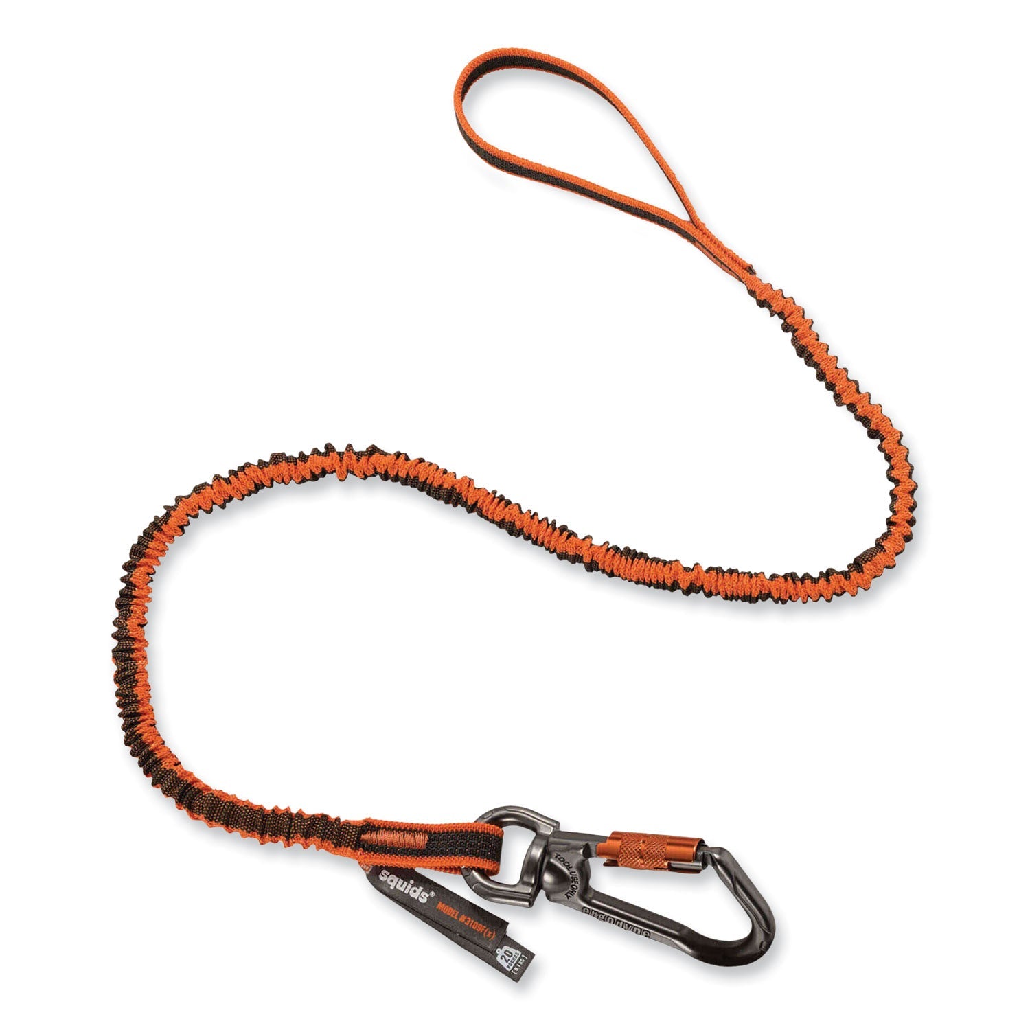 25lb Tool Lanyard | Squids 3109F(x) Swivel