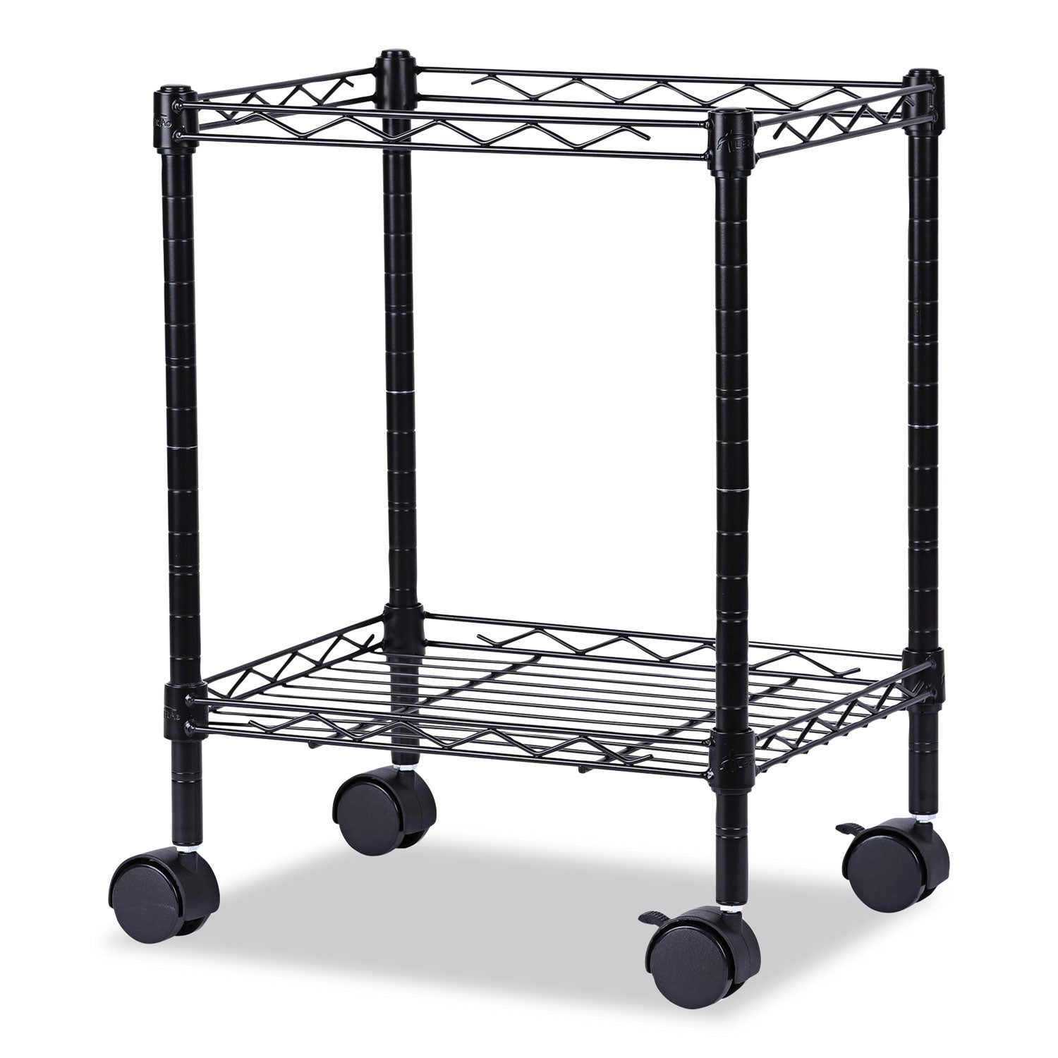 Compact File Cart | Alera® | Side-to-Side Filing