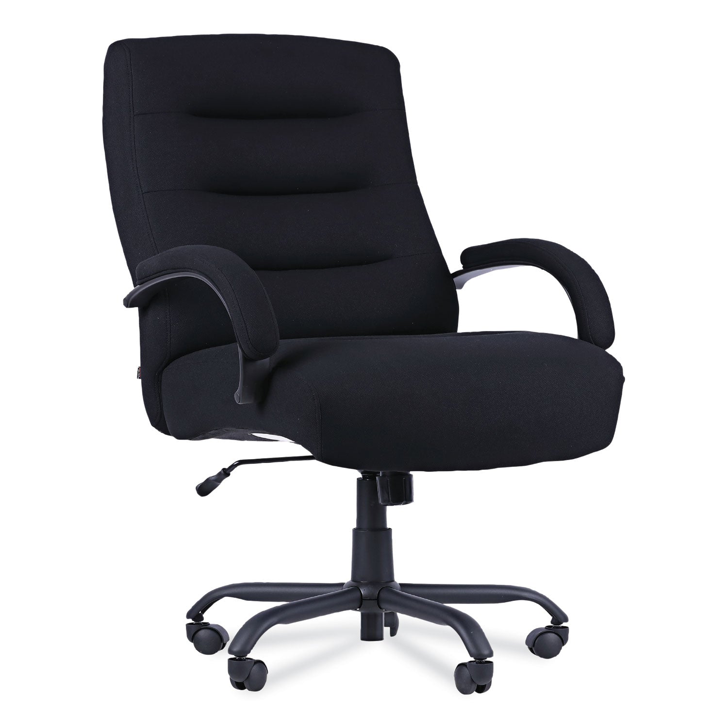Alera® Alera Kesson Series Big/tall Office Chair, Supports Up To 450 Lb, 21.5" To 25.4" Seat Height, Black