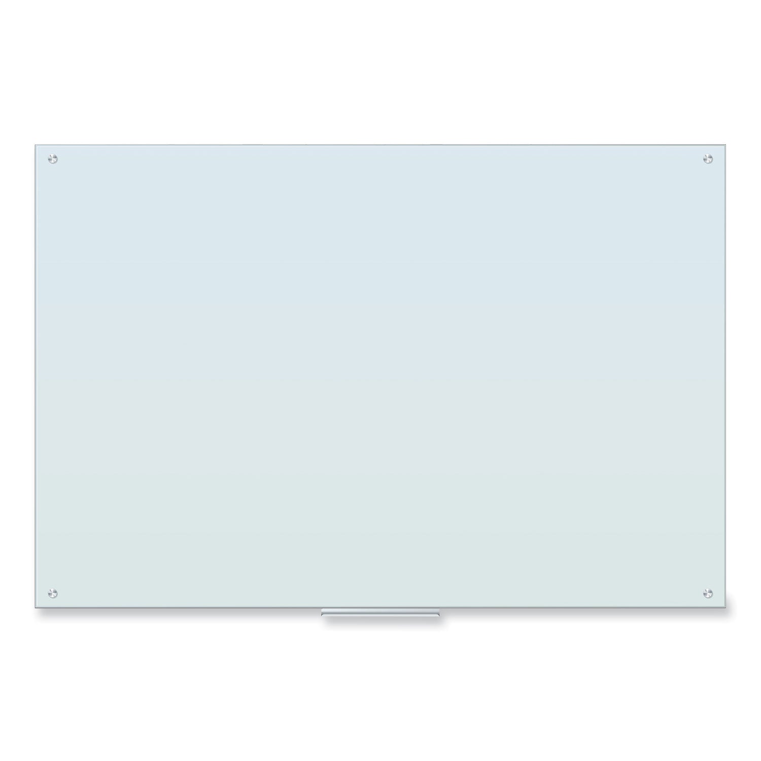 Glass Dry Erase Board | 72x48 White