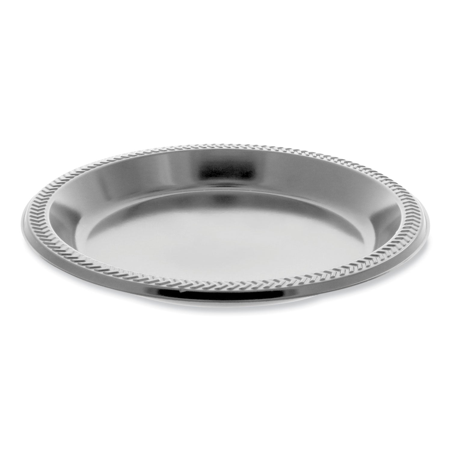 Impact Plastic Dinnerware Plate | 10.25-Inch