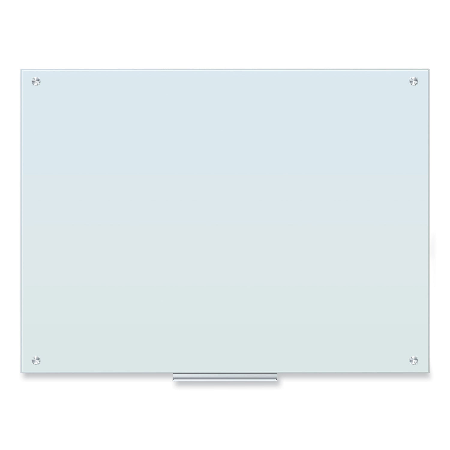 Glass Dry Erase Board | 48x36 White