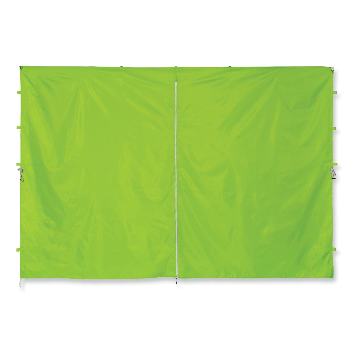 Pop-Up Tent Sidewall | Shax 6096 Zipper Lime