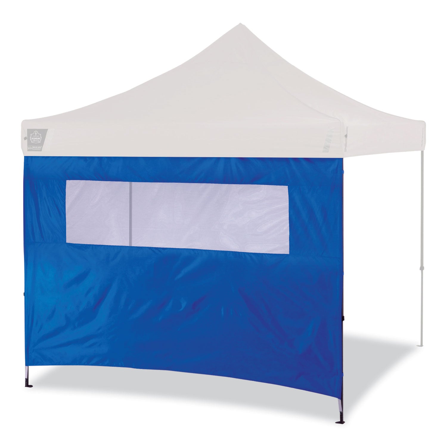 Pop-Up Tent Sidewall | Shax 6092 Mesh Window Blue