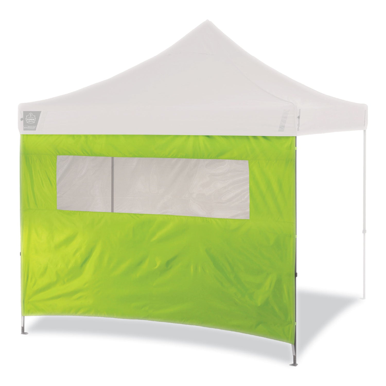 Pop-Up Tent Sidewall | Shax 6092 Mesh Window Lime