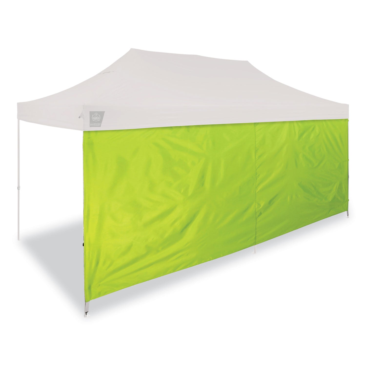Pop-Up Tent Sidewall | Shax 6097 10x20 Lime