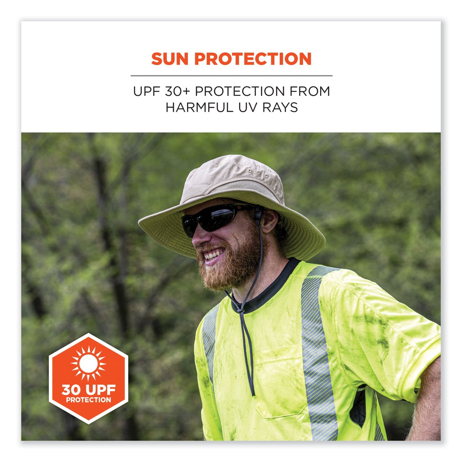 ergodyne® GloWear 8283BK Class 2 Lightweight Performance Hi-Vis T-Shirt, Polyester, 2X-Large, Lime