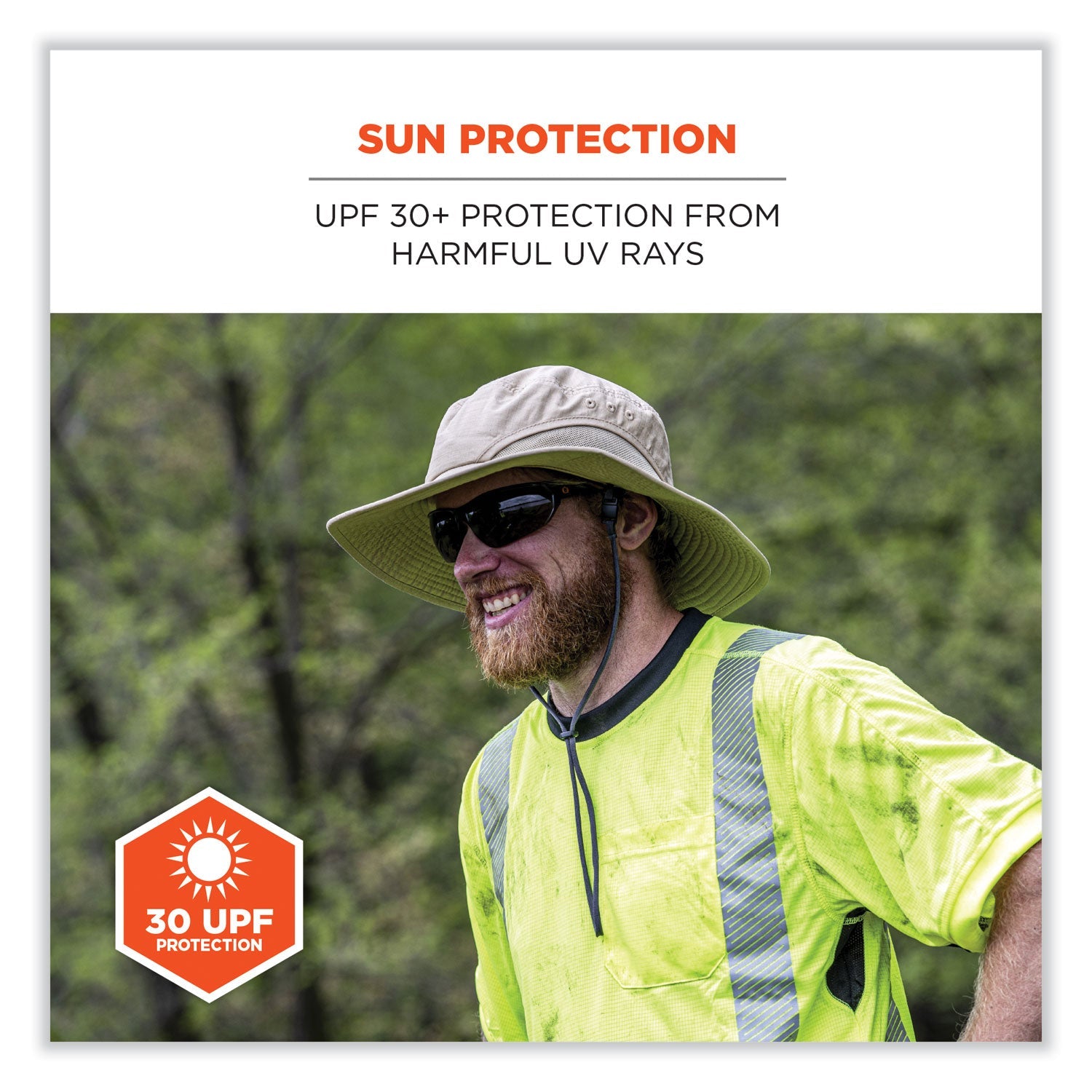 ergodyne® GloWear 8283BK Class 2 Lightweight Performance Hi-Vis T-Shirt, Polyester, 5X-Large, Lime