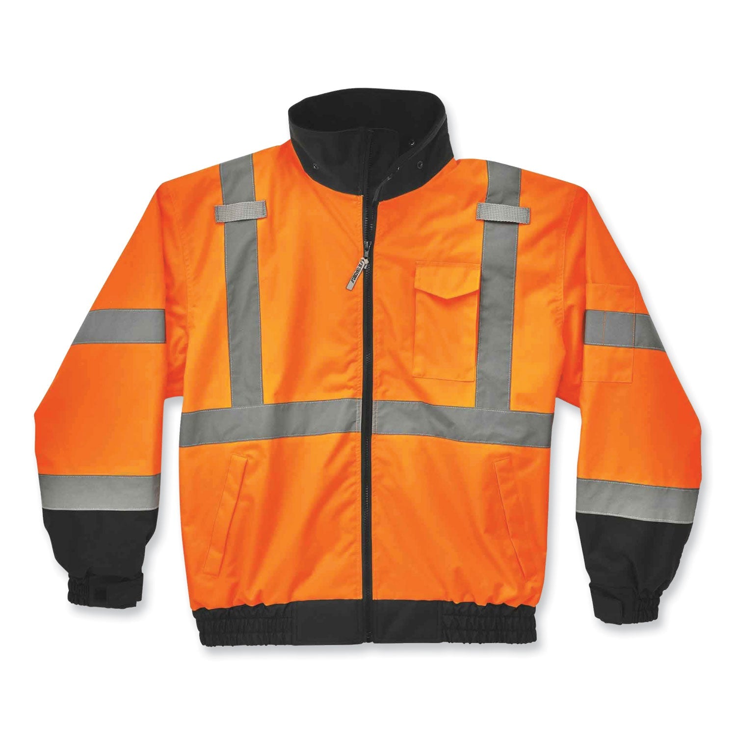 ergodyne GloWear Hi-Vis Bomber Jacket | Med Org