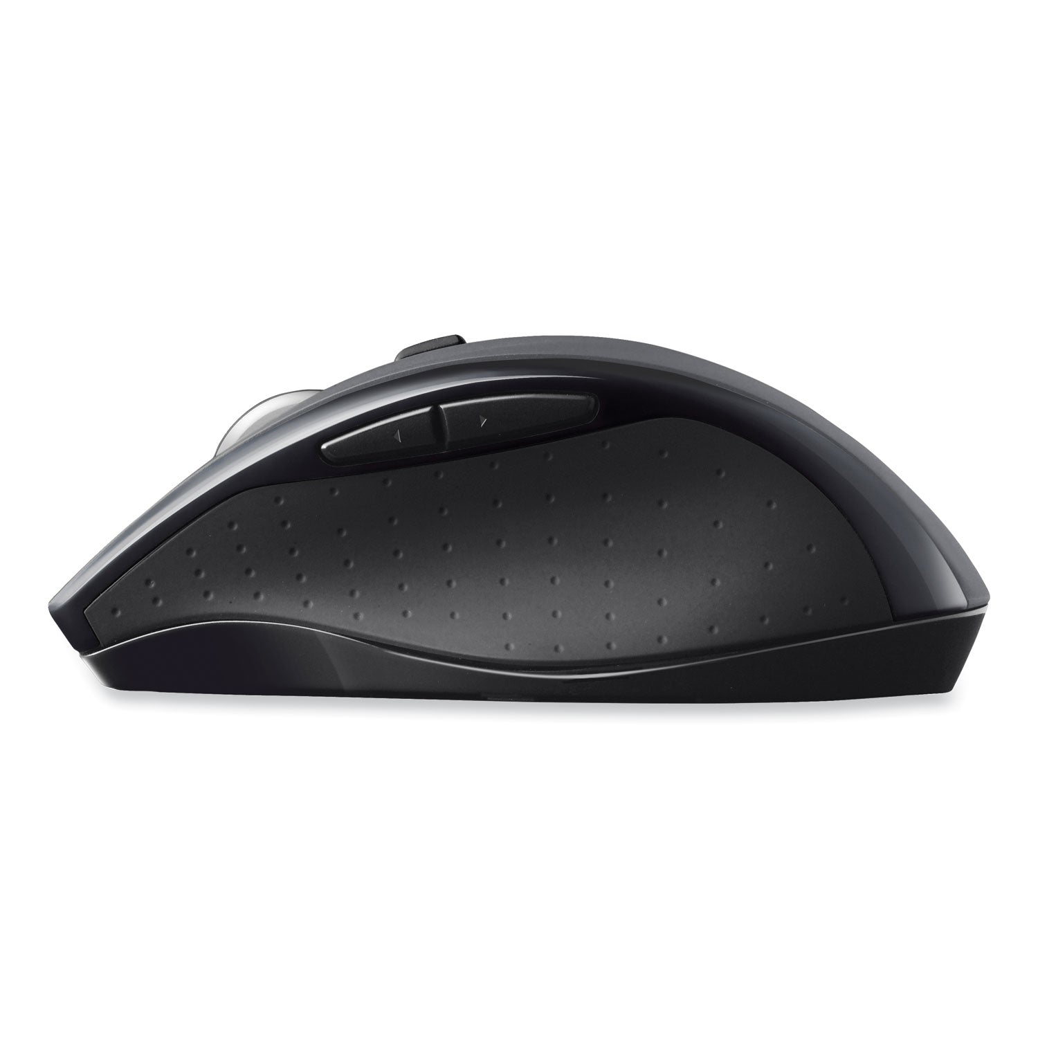 Logitech® M705 Marathon Wireless Laser Mouse, 2.4 Ghz Frequency/30 Ft Wireless Range, Right Hand Use, Black