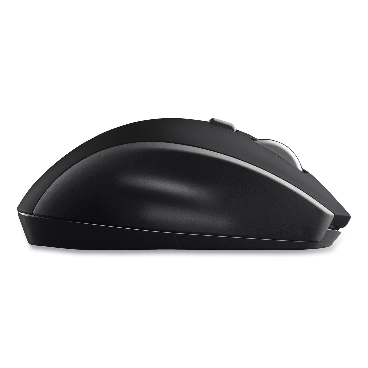 Logitech® M705 Marathon Wireless Laser Mouse, 2.4 Ghz Frequency/30 Ft Wireless Range, Right Hand Use, Black