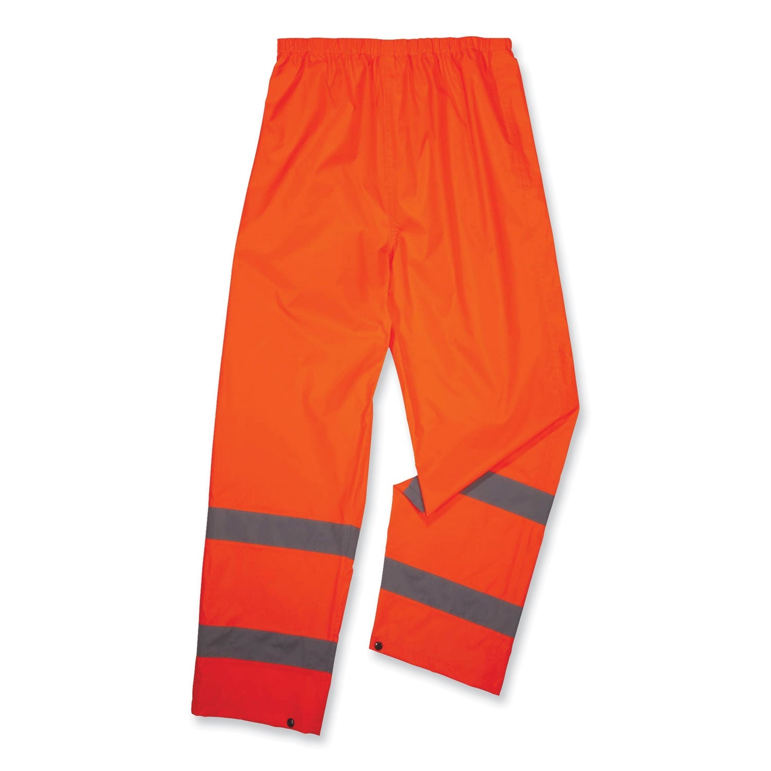 ergodyne GloWear Hi-Vis Rain Pants | XL Orange