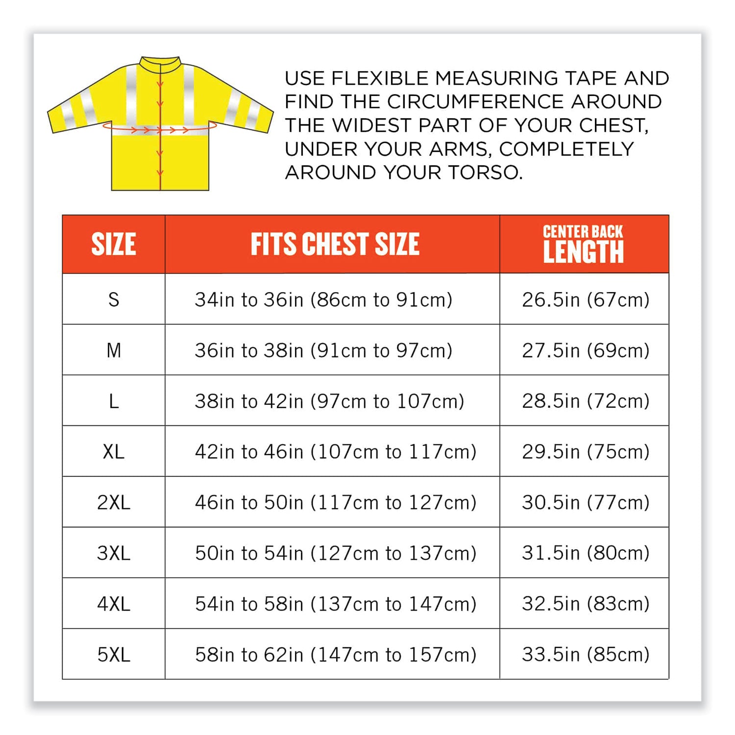 ergodyne® GloWear 8377 Class 3 Hi-Vis Quilted Bomber Jacket, Lime, 5X-Large