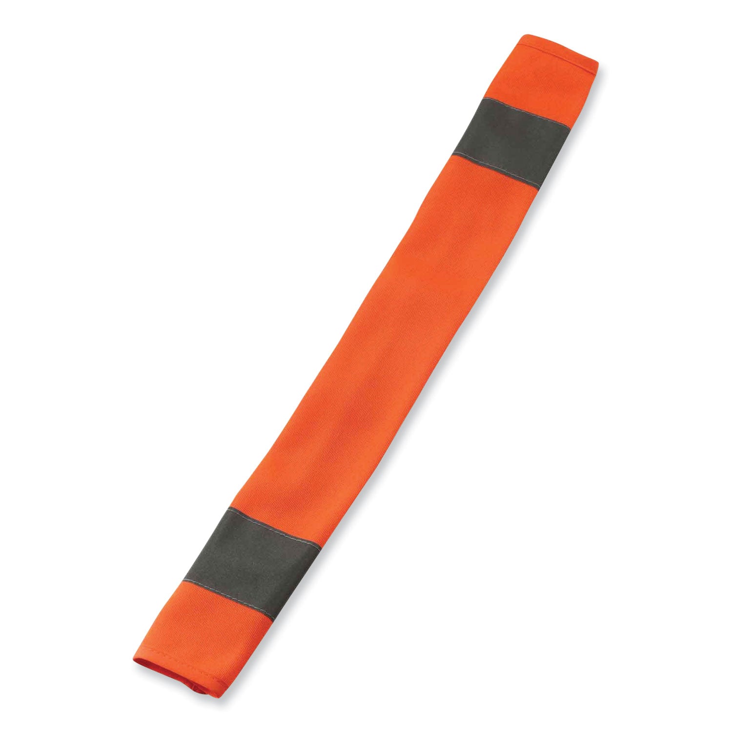 ergodyne® GloWear 8004 Hi-Vis Seat Belt Cover, 6" x 18.5", Orange