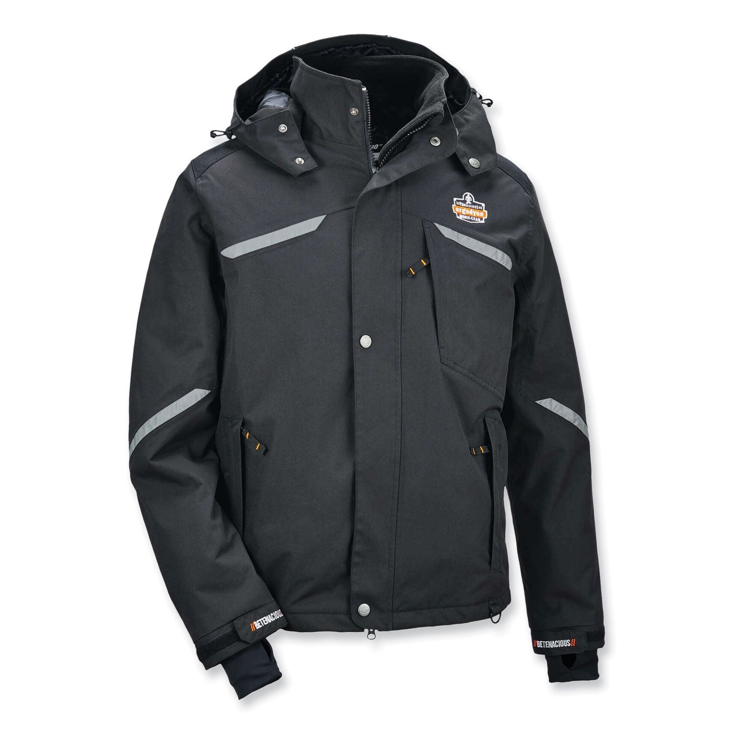 ergodyne N-Ferno 6466 Thermal Jacket | 2XL Blk