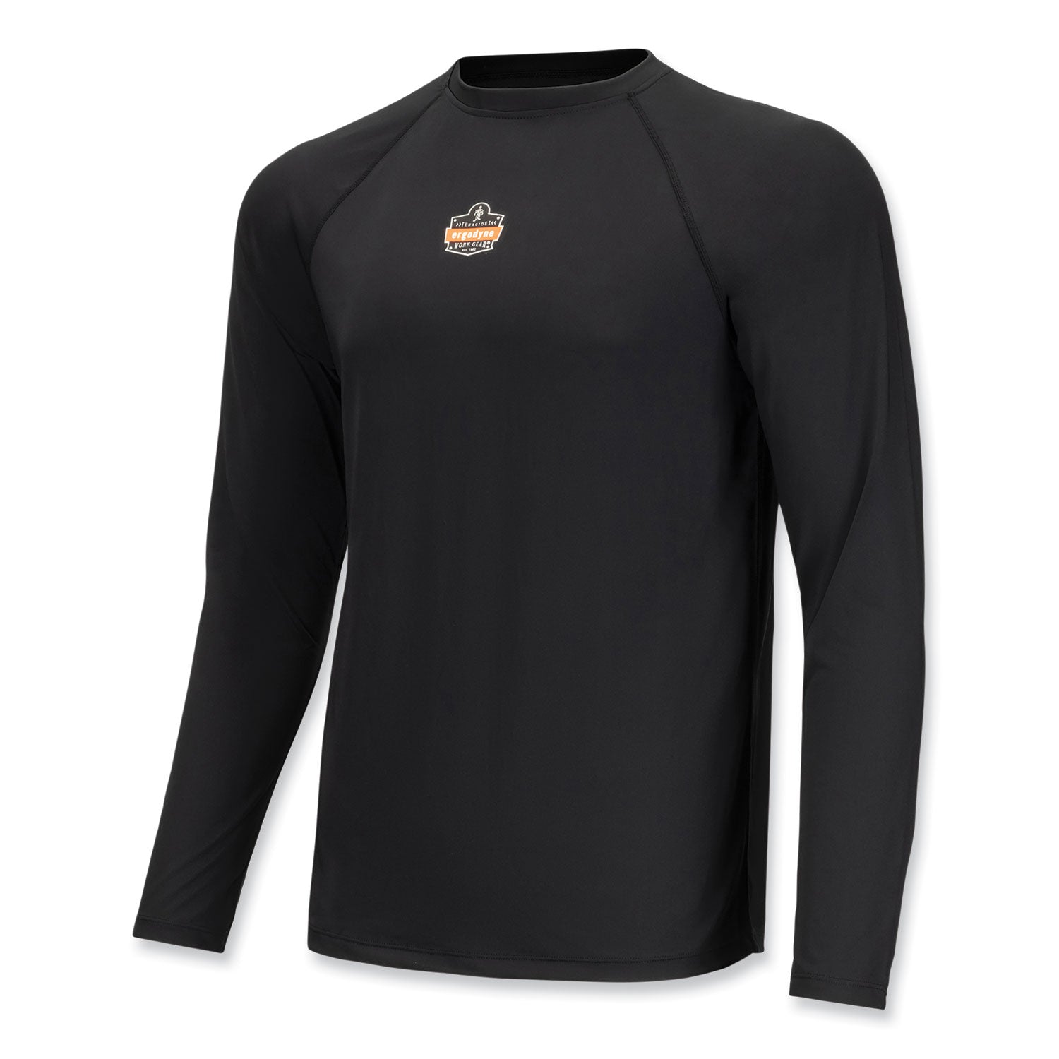 Lightweight Base Layer Shirt | Long Sleeve Large