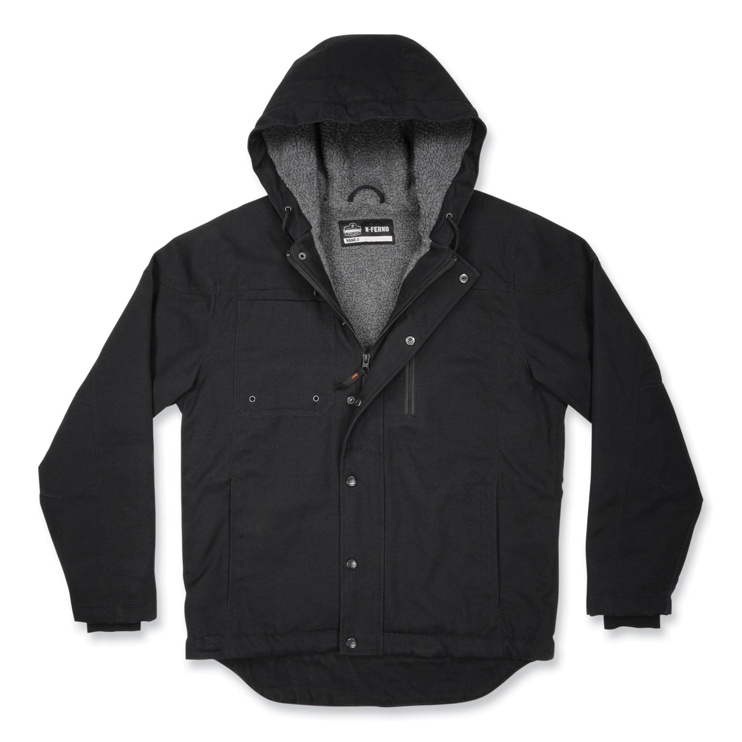 ergodyne N-Ferno 6468 Duck Canvas Work Jacket