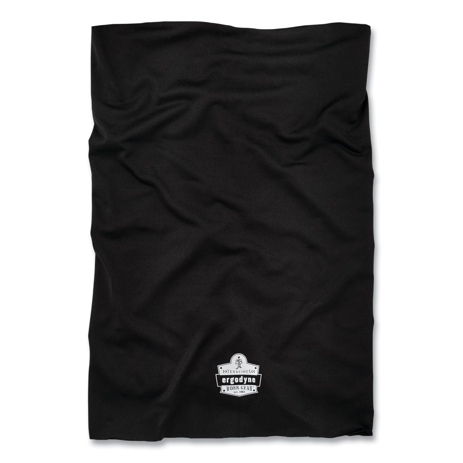 Chill-Its Cooling Multi-Band | UPF 50+ Black
