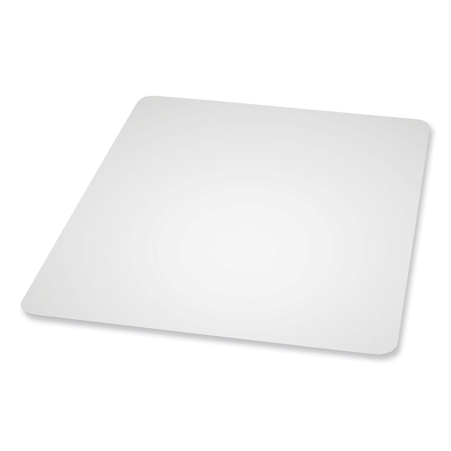 EverLife Textured Chair Mat for Hard Floors | 60x60