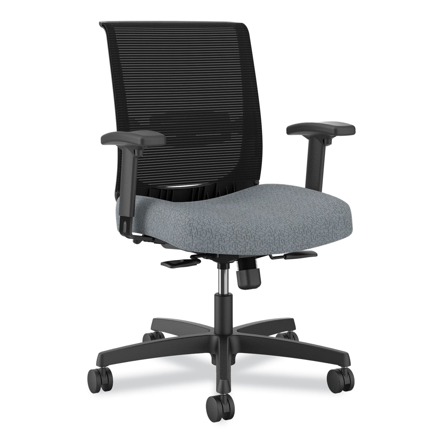 Convergence Mid-Back Task Chair | Basalt