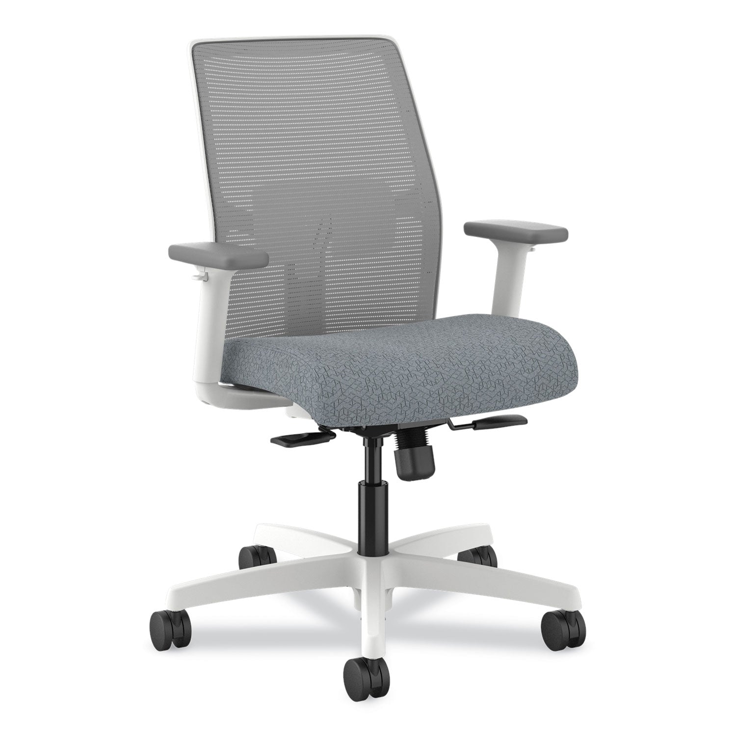 Ignition 2.0 Mid-Back Mesh Task Chair | Posture Lk