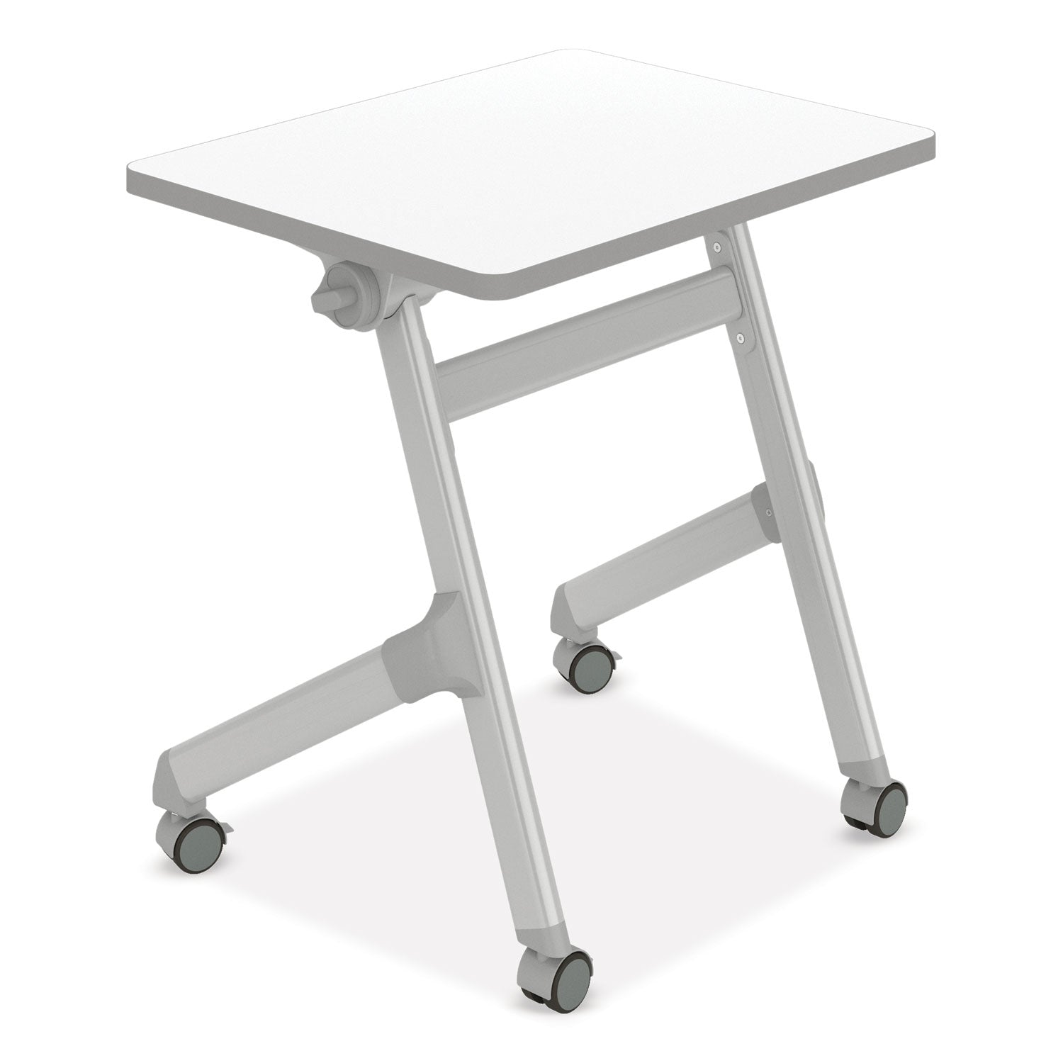 Safco Learn Nesting Rectangle Desk | Dry Erase