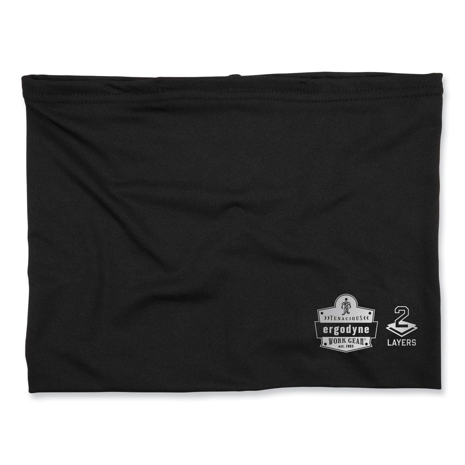 2-Layer Cooling Multi-Band | Black L/XL