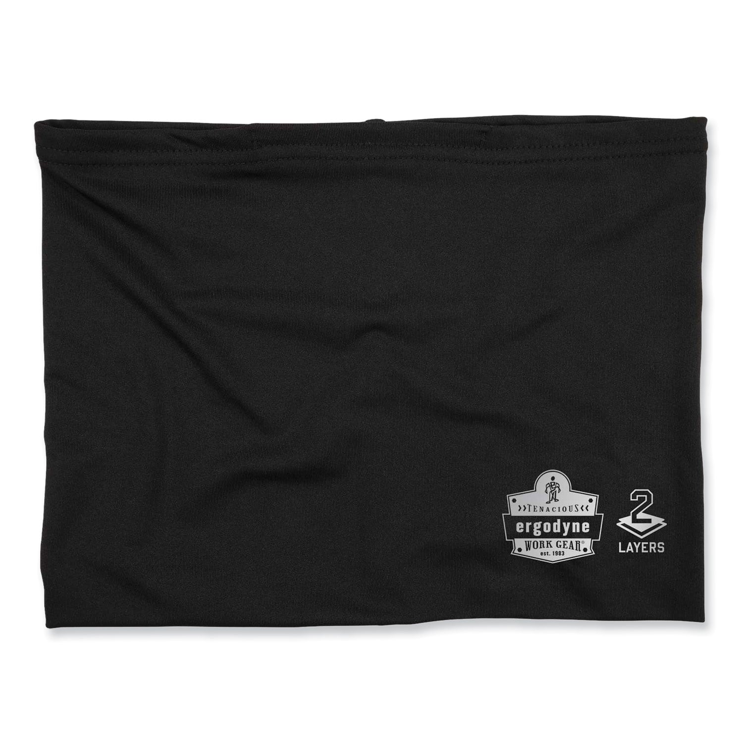 2-Layer Cooling Multi-Band | Black 2XL/3XL