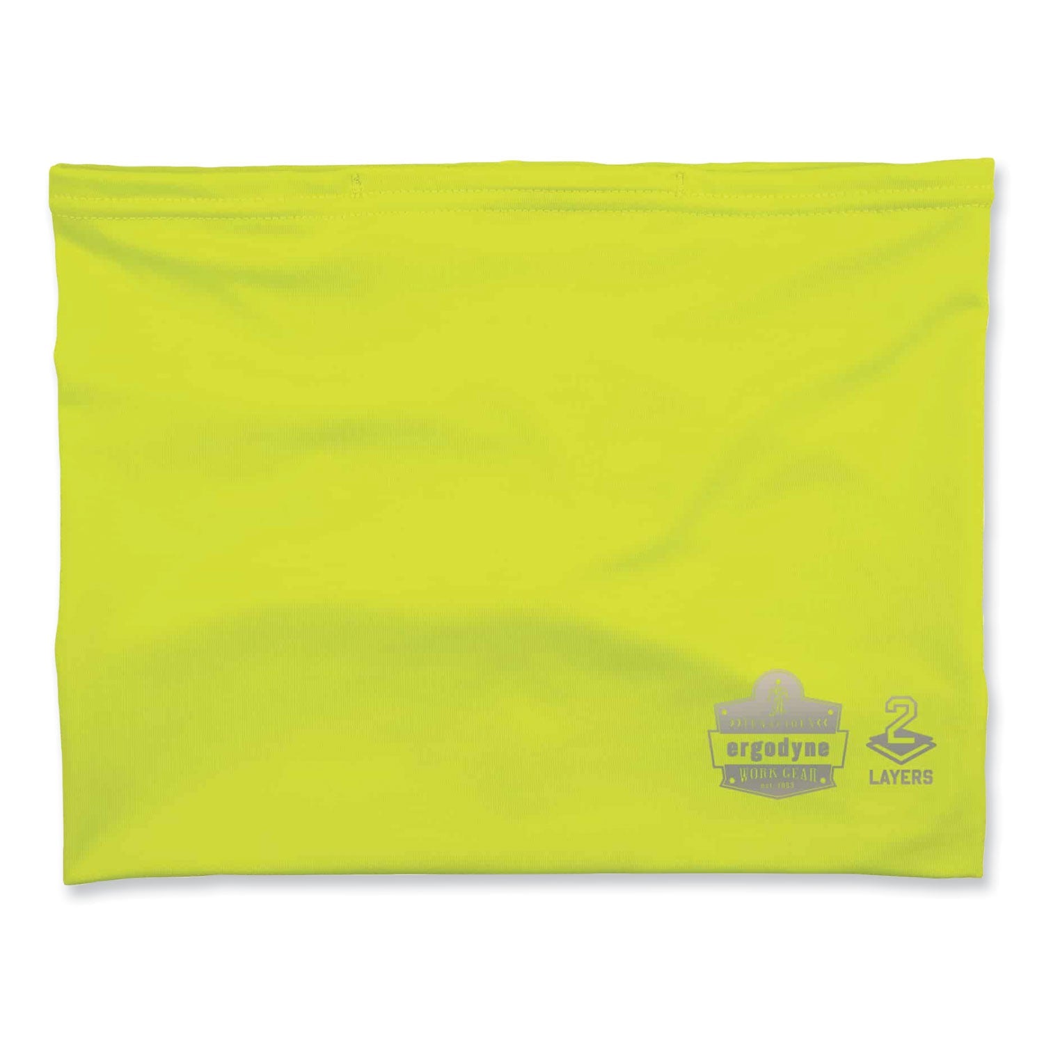 2-Layer Cooling Multi-Band | Hi-Vis Lime 2XL/3XL