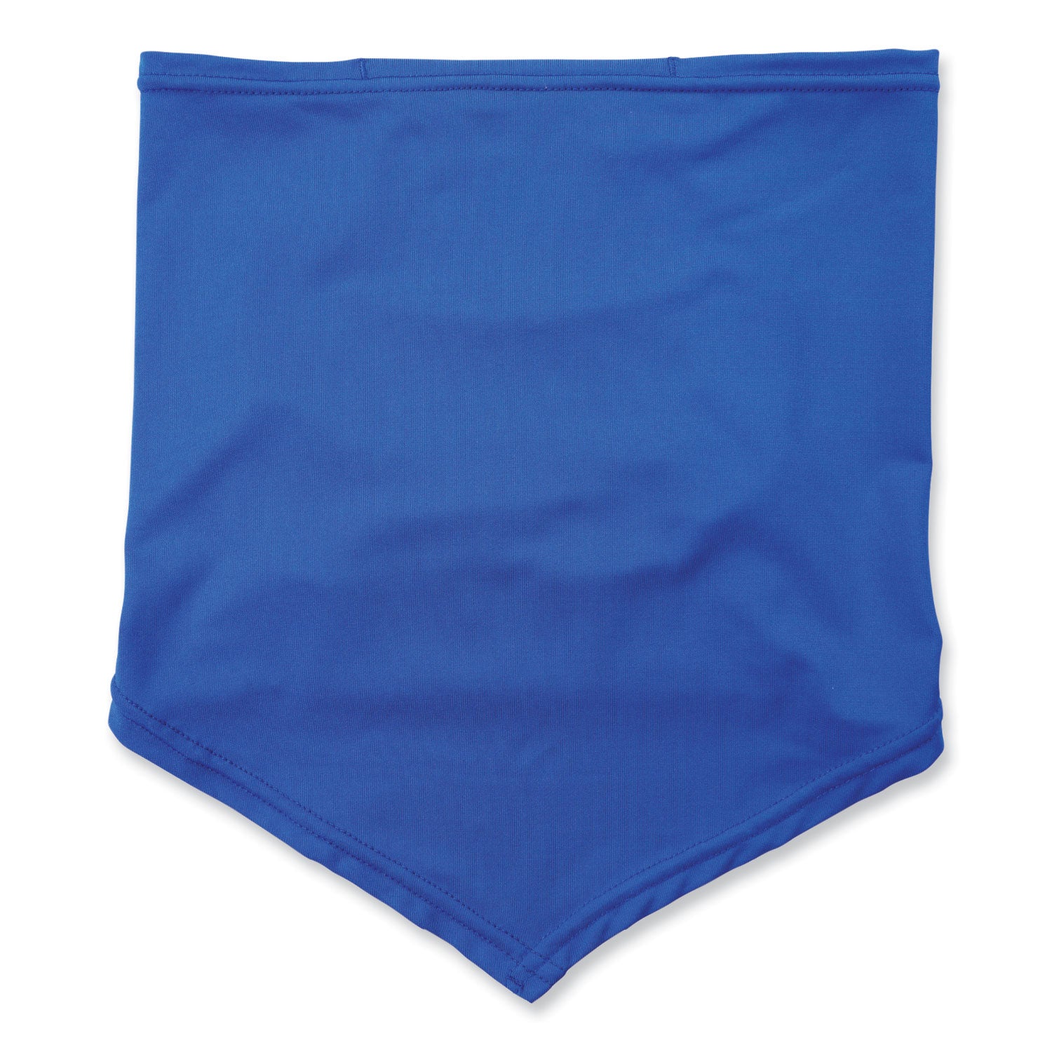 Cooling Neck Gaiter | Ice Pack Pocket L/XL Blue