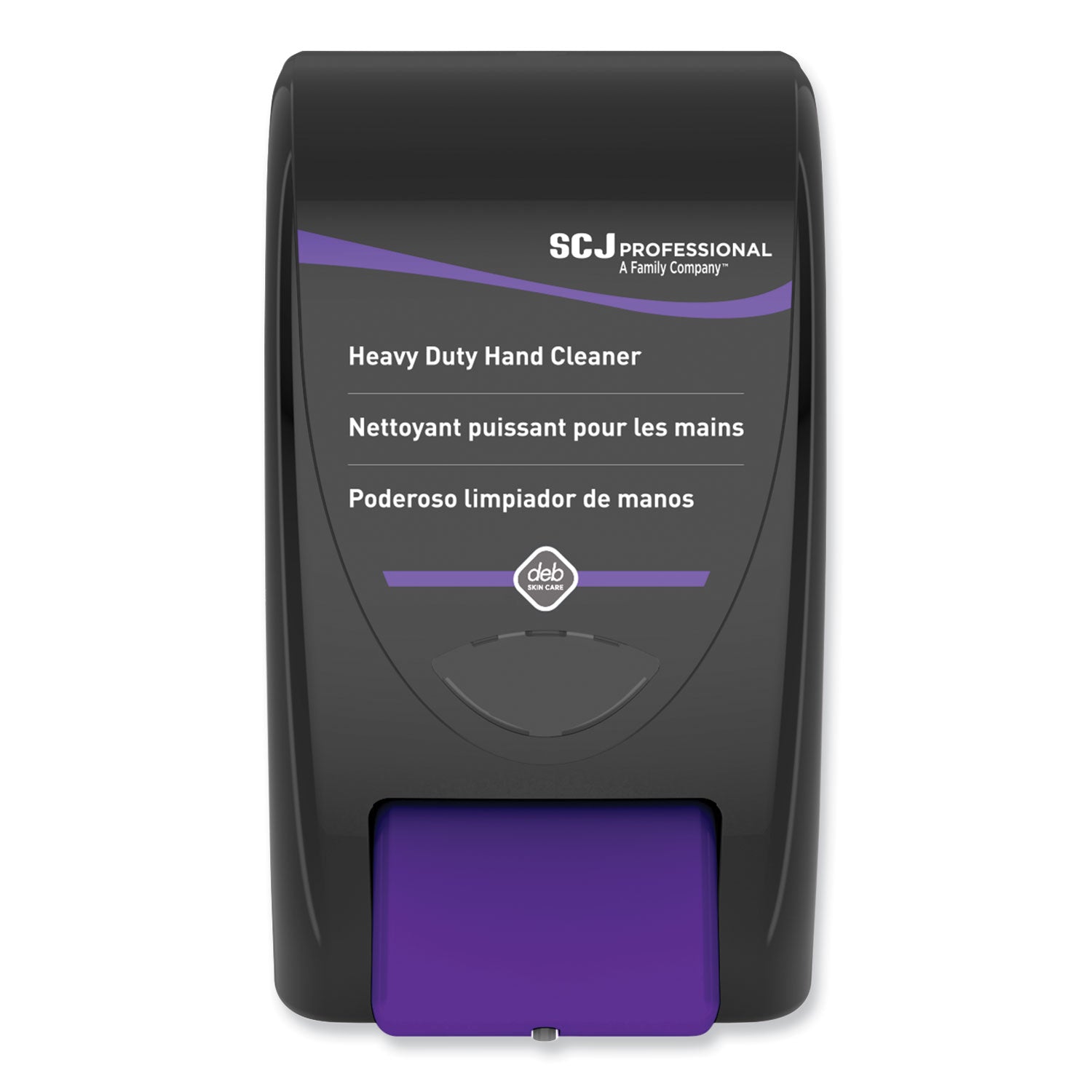 Heavy Duty Dispenser | SC Johnson® Cleanse 2L 8-Ctn