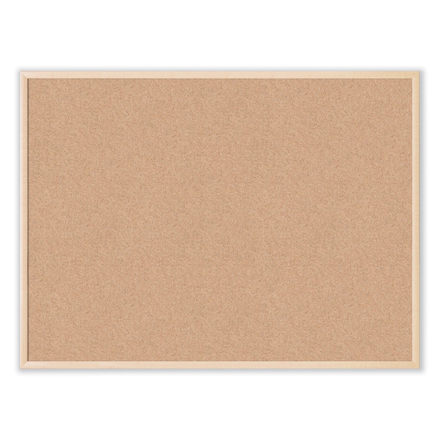 Cork Bulletin Board | 48x36 Birch Frame