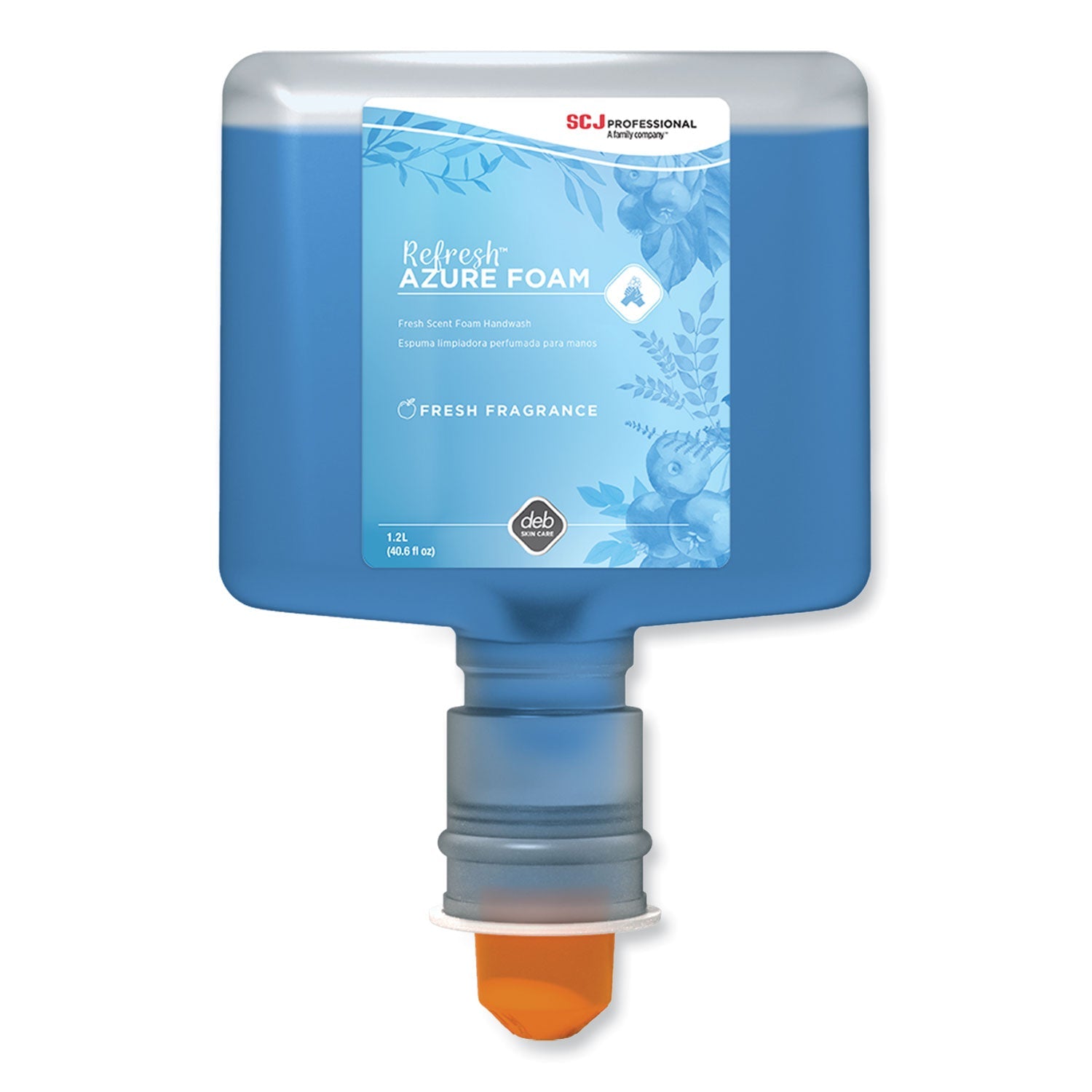 Foaming Hand Soap Refill | SC Johnson® Fresh Apple