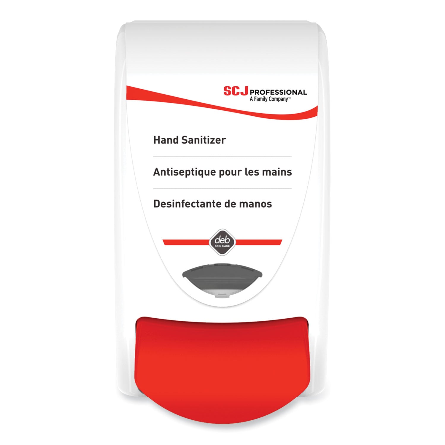 Sanitizer Dispenser | SC Johnson® 1L White 15-Ctn