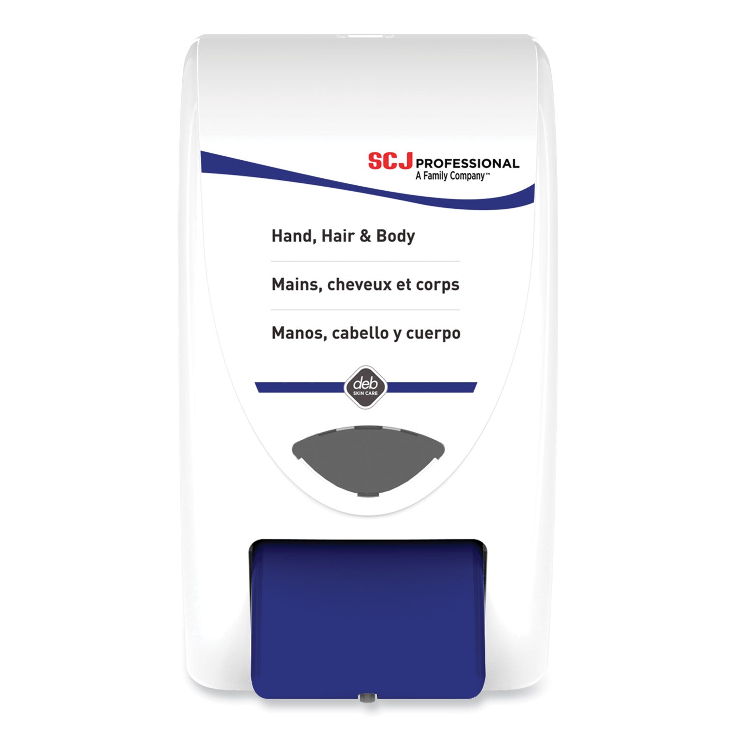 Hand Hair & Body Dispenser | SC Johnson® 2L 8-Ctn