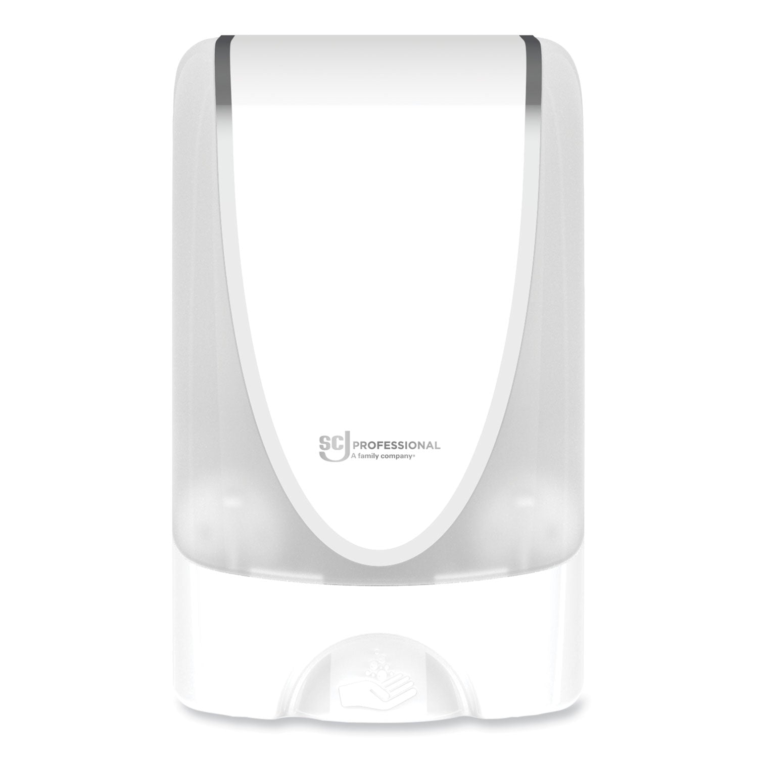 TouchFREE Ultra Dispenser | SC Johnson® 1.2L 8-Ctn