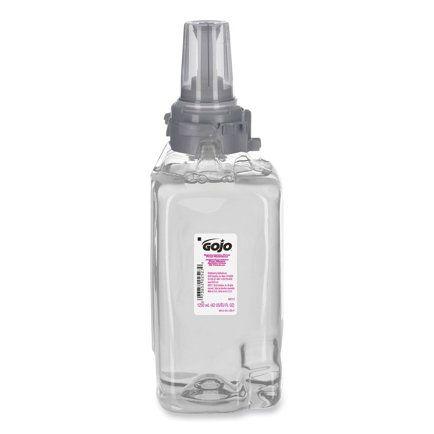 GOJO Antibacterial Foam Hand Wash Refill | Plum