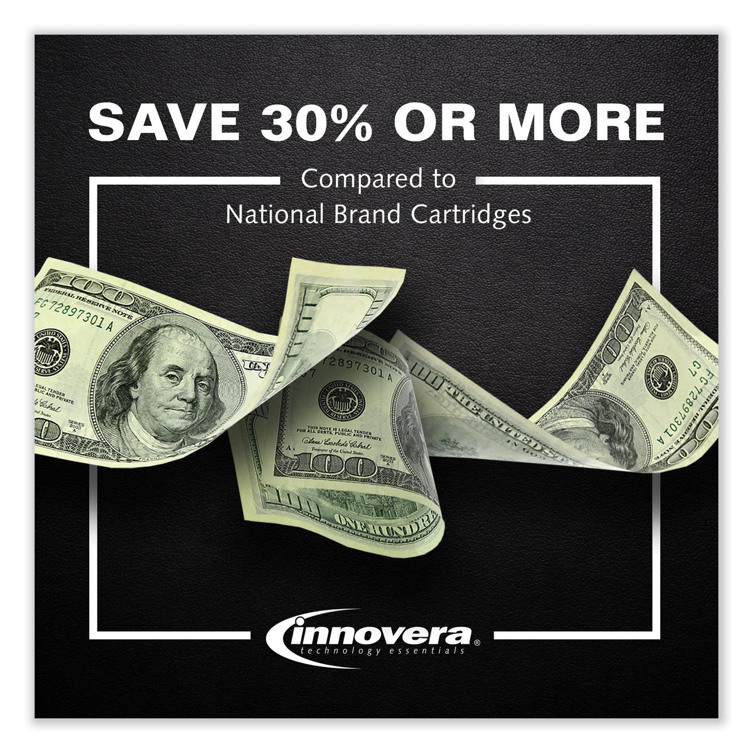 Innovera® Remanufactured W2313A Magenta Toner, Replacement for 215A (W2313A), 850 Page-Yield
