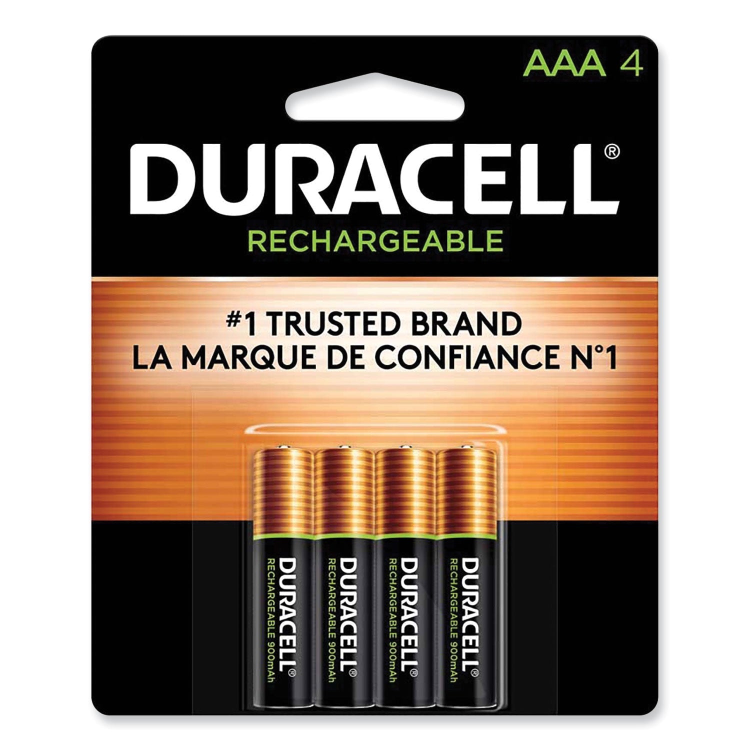 Rechargeable NiMH Batteries | Duracell® AAA