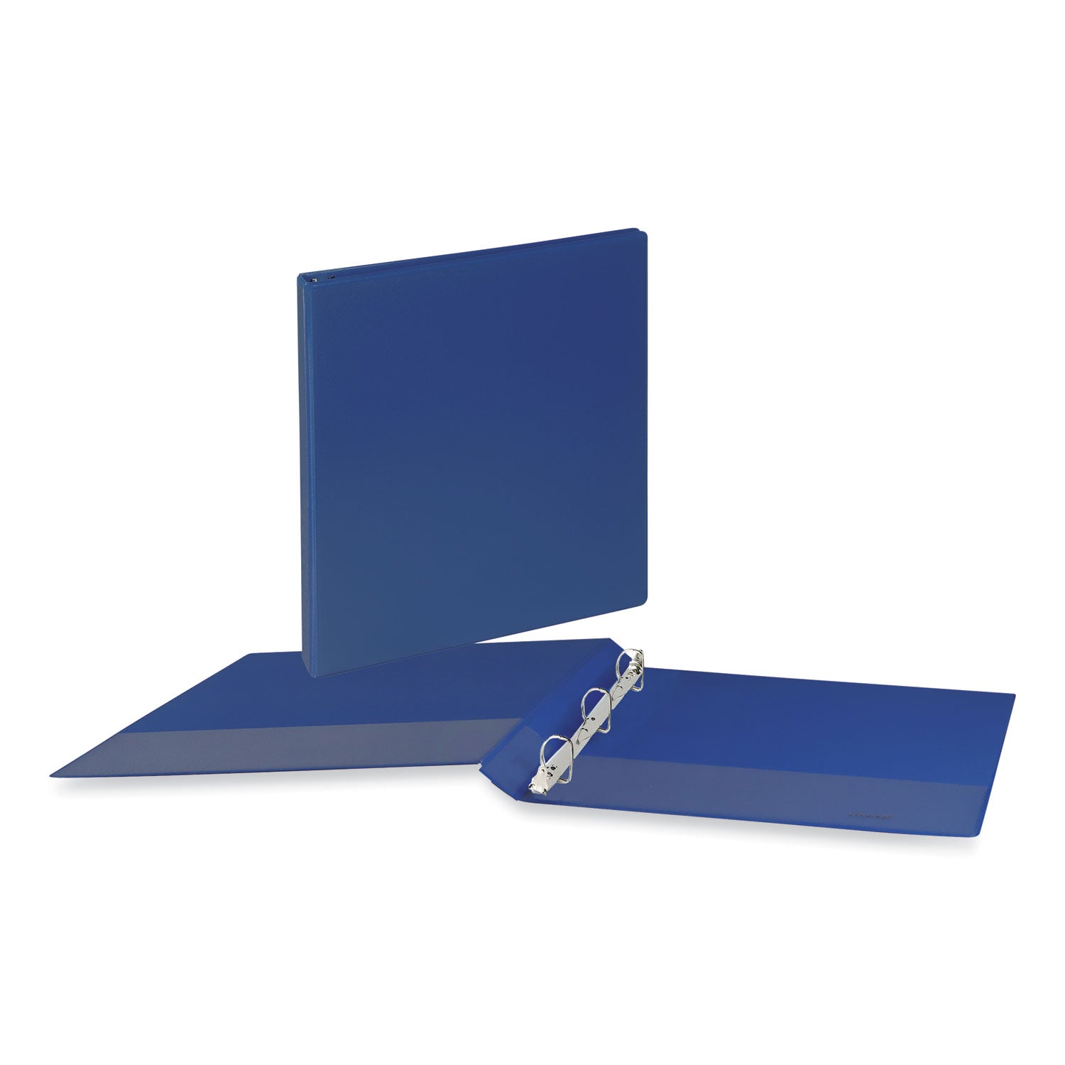 Slant D-Ring View Binder | 1.5" Capacity, Navy