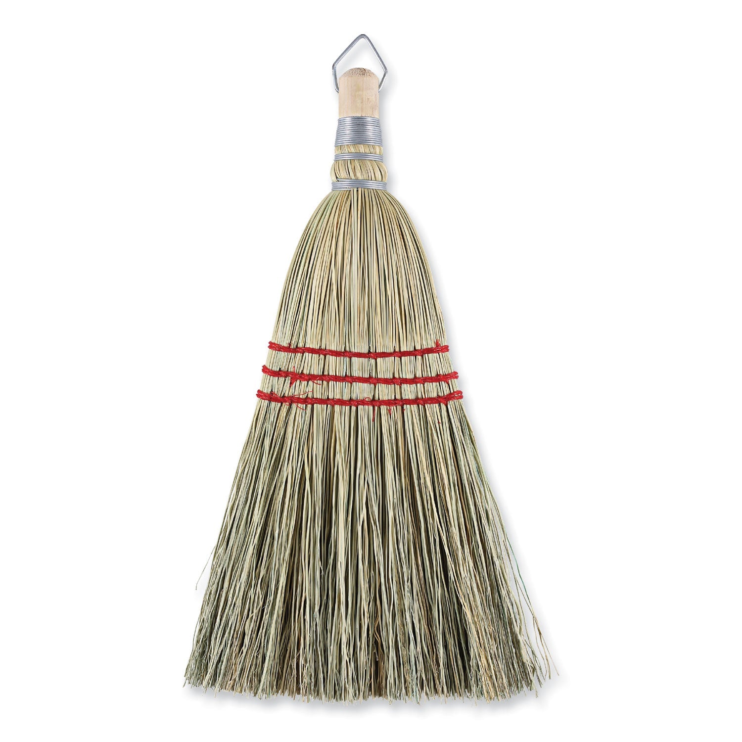 Corn Whisk Broom | 12/Carton