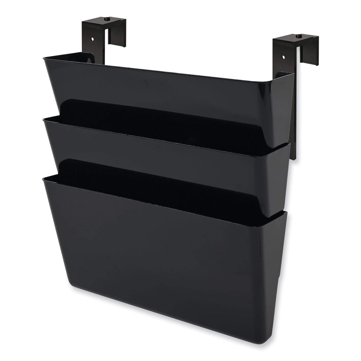 DocuPocket Stackable Partition Wall File | 3-Sect