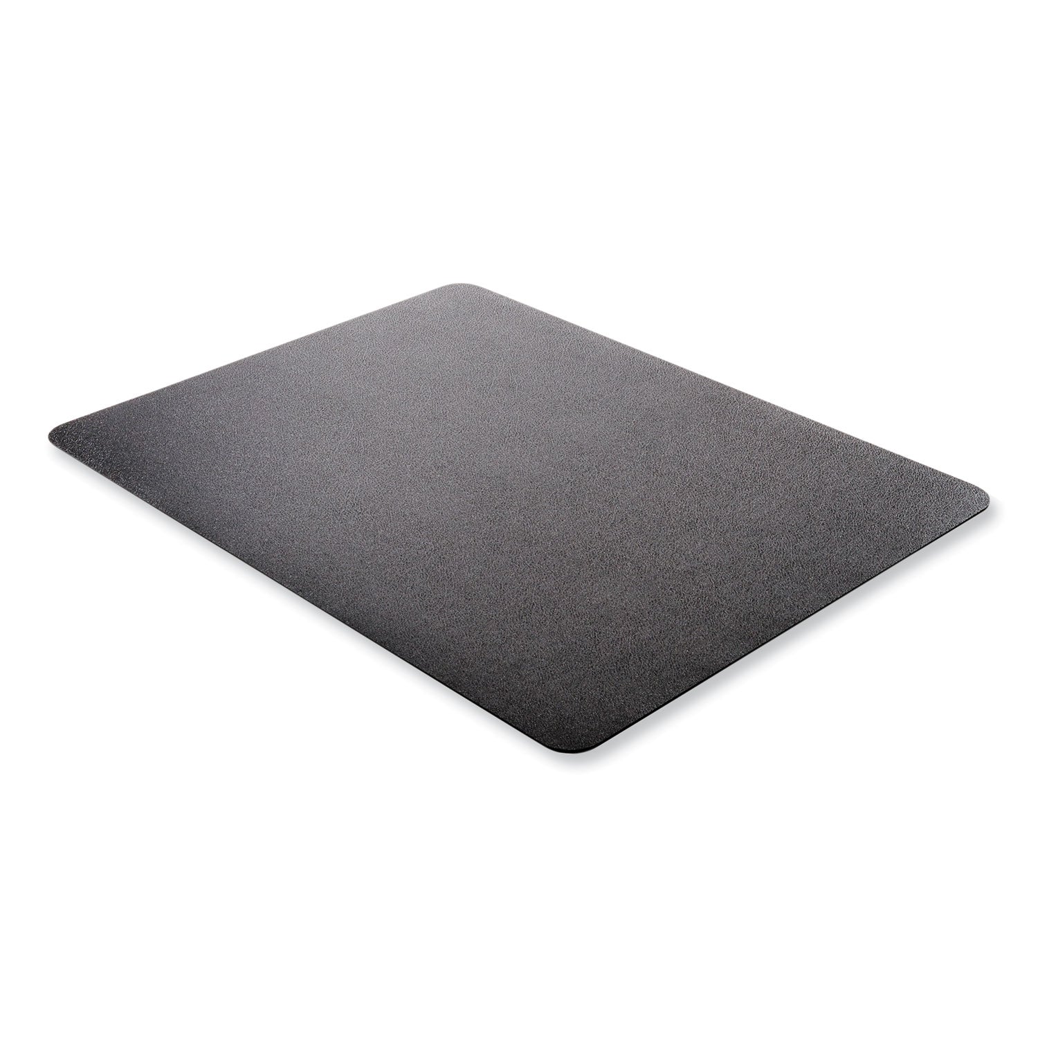 deflecto® Supermat Frequent Use Chair Mat For Medium Pile Carpet, 36 X 48, Rectangular, Black