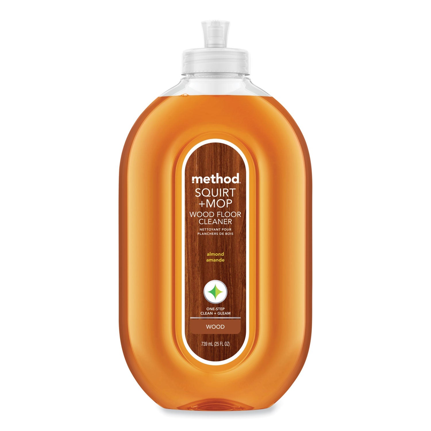 Squirt + Mop Wood Floor Cleaner | Almond, 25oz